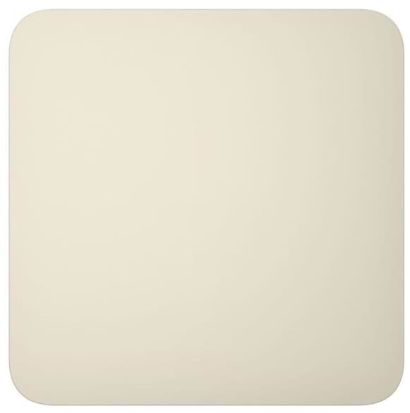 Фото - Кнопка LightSwitch для одноклавишного выключателя Ajax SoloButton 1-gang 2-way for LightSwitch, Jeweler (000029831)