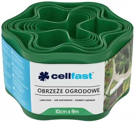 Стрічка газонна Cellfast 30-001H - Фото 1