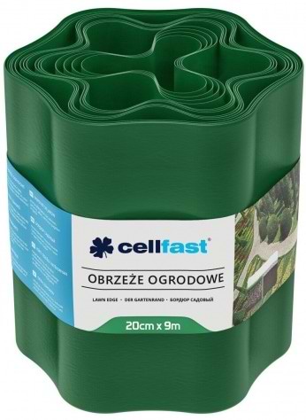 Фото - Стрічка газонна Cellfast 30-003H