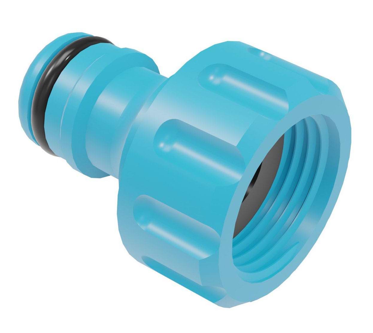 З'єднувач для шланга Cellfast BASIC 1/2' (51-210H)