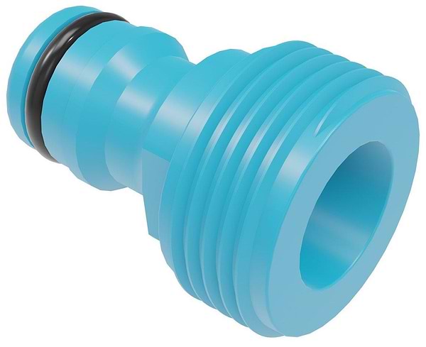 Фото - Соединитель для шланга Cellfast BASIC 3/4' (51-235H)