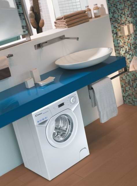 Фото - Пральна машина Candy Aqua 1142DE/2-S