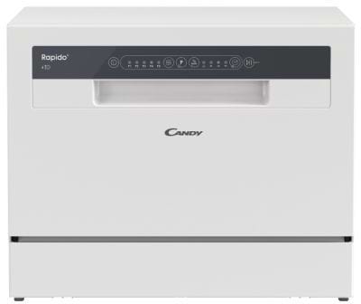 Посудомоечная машина настольная Candy CP6E51LW - Фото 1