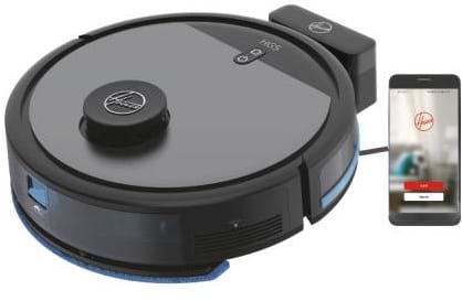 Робот-пылесос моющий Hoover HG530H 011 - Фото 1