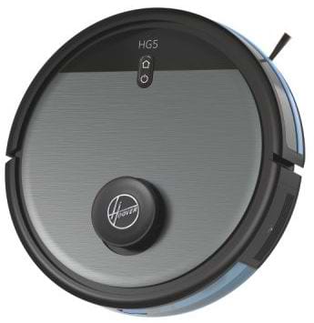 Фото - Робот-пылесос моющий Hoover HG530H 011
