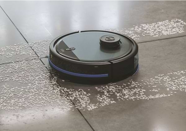Фото - Робот-пылесос моющий Hoover HG530H 011