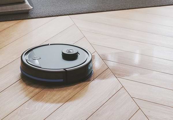 Фото - Робот-пылесос моющий Hoover HG530H 011
