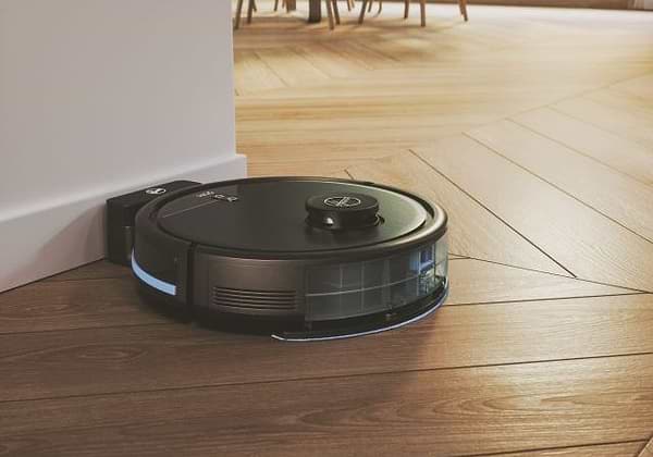 Фото - Робот-пылесос моющий Hoover HG530H 011