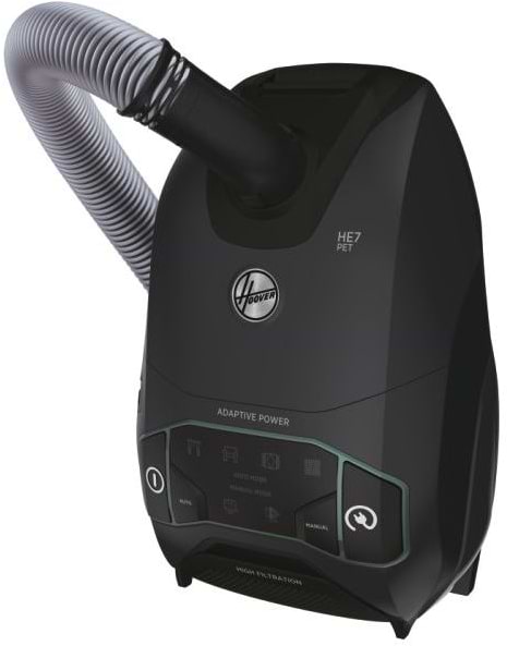 Фото - Пилосос для сухого прибирання з мішком Hoover HE721PAF 011