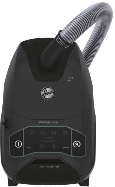 Фото - Пилосос для сухого прибирання з мішком Hoover HE721PAF 011