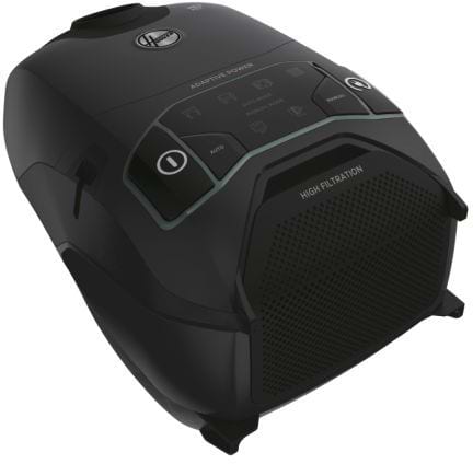 Фото - Пилосос для сухого прибирання з мішком Hoover HE721PAF 011