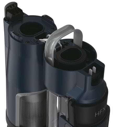 Фото - Пылесос ручной моющий Hoover HFX20P 011