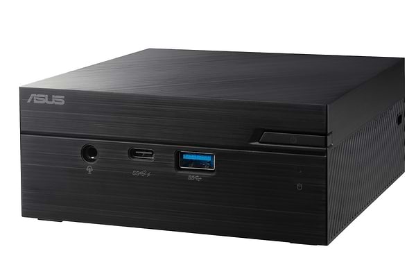 Фото - Неттоп Asus PN41-BBP131MVS1 (90MR00I1-M000D0)