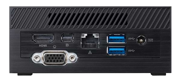 Фото - Неттоп Asus PN41-BBP131MVS1 (90MR00I1-M000D0)