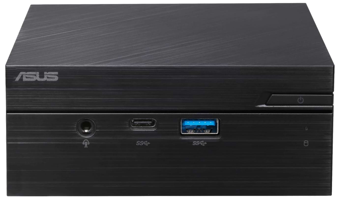 Неттоп Asus PN41-BBP131MVS1 (90MR00I1-M000D0) - Фото 1