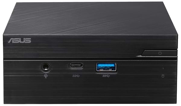 Фото - Неттоп Asus PN41-BBP131MVS1 (90MR00I1-M000D0)