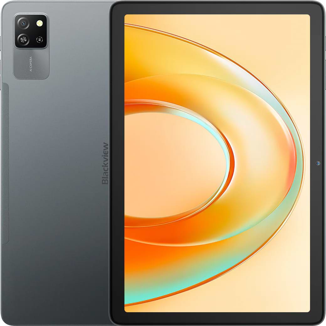 Планшет Blackview TAB 60 Pro 8/128Gb Grey - Фото 1