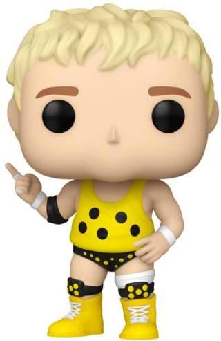 Коллекционная фигурка FUNKO POP WWE: Dusty Rhodes (64014)