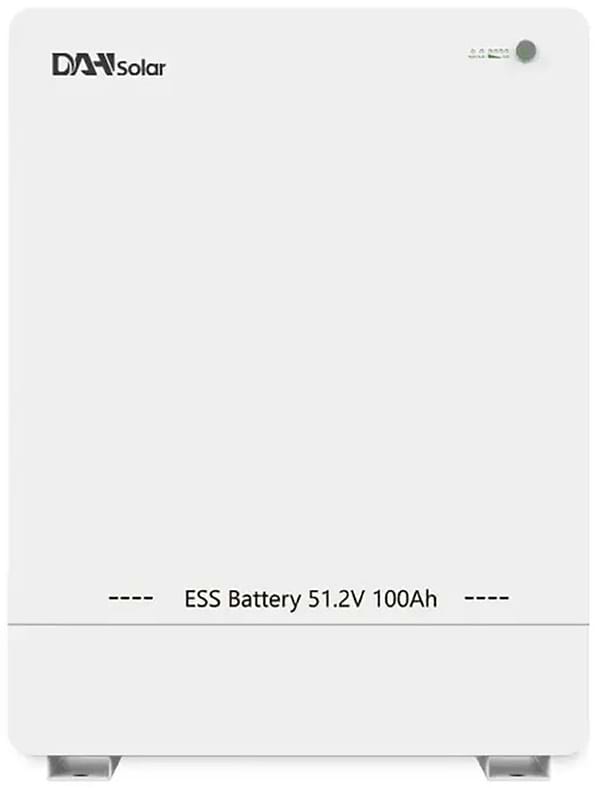Фото - Батарея для сонячного інвертора DAH Solar DH-A05 Фото - Батарея для сонячного інвертора DAH Solar DH-A05