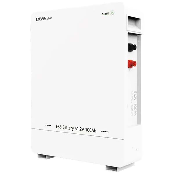 Фото - Батарея для сонячного інвертора DAH Solar DH-A05