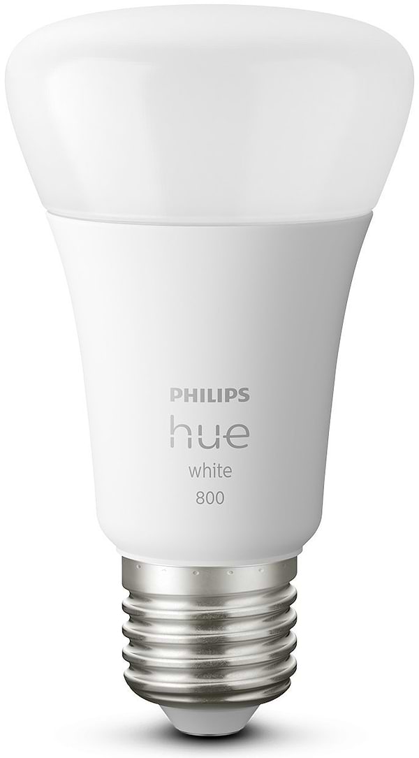 Фото - Розумна лампа Philips Bridge E27 White 2 шт. та E14 White 2 шт. (BRIDGE+E27W_2PCS+E14W_2P)