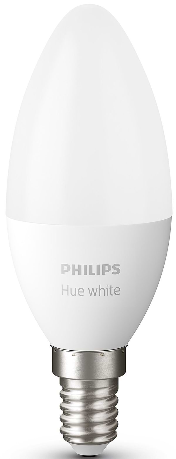 Фото - Розумна лампа Philips Bridge E27 White 2 шт. та E14 White 2 шт. (BRIDGE+E27W_2PCS+E14W_2P)