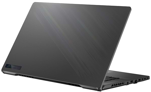 Фото - Ноутбук ігровий Asus ROG Zephyrus G16 GU603ZU-N4017 Eclipse Gray