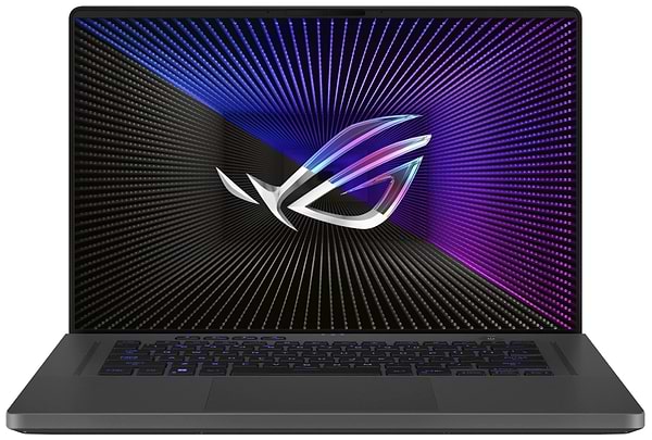 Фото - Ноутбук ігровий Asus ROG Zephyrus G16 GU603ZU-N4017 Eclipse Gray