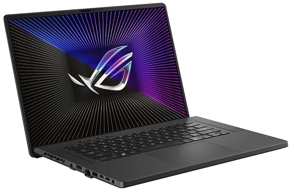Фото - Ноутбук ігровий Asus ROG Zephyrus G16 GU603ZU-N4017 Eclipse Gray