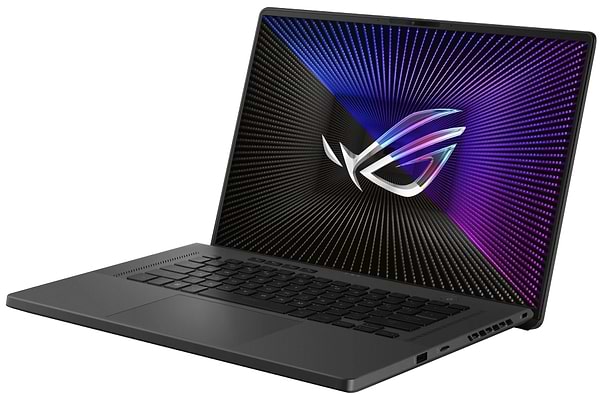 Фото - Ноутбук ігровий Asus ROG Zephyrus G16 GU603ZU-N4017 Eclipse Gray