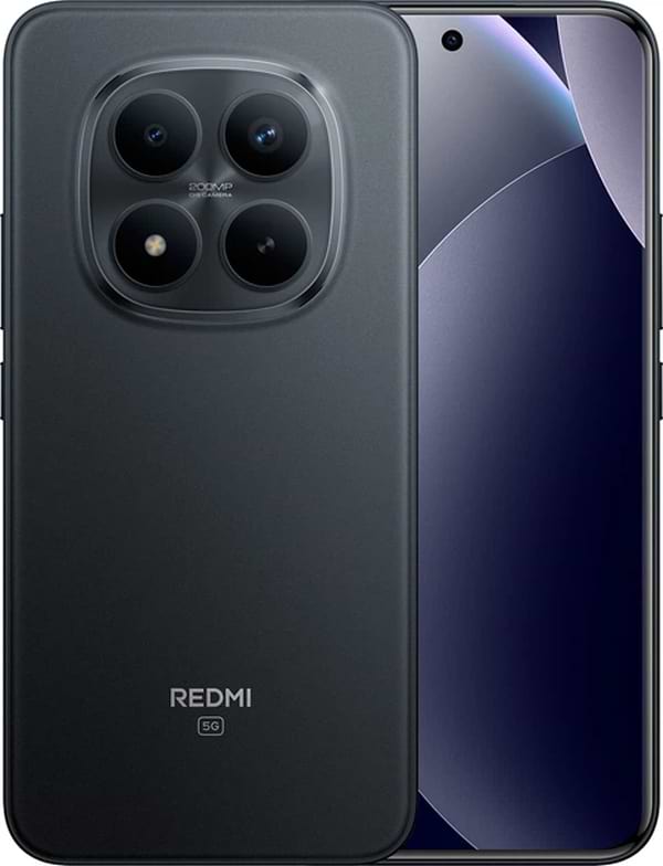 Фото - Смартфон Xiaomi Redmi Note 15 Pro 5G 8/512Gb Black