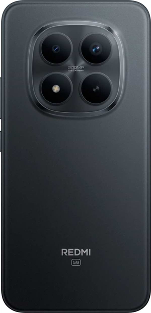 Фото - Смартфон Xiaomi Redmi Note 15 Pro 5G 8/512Gb Black