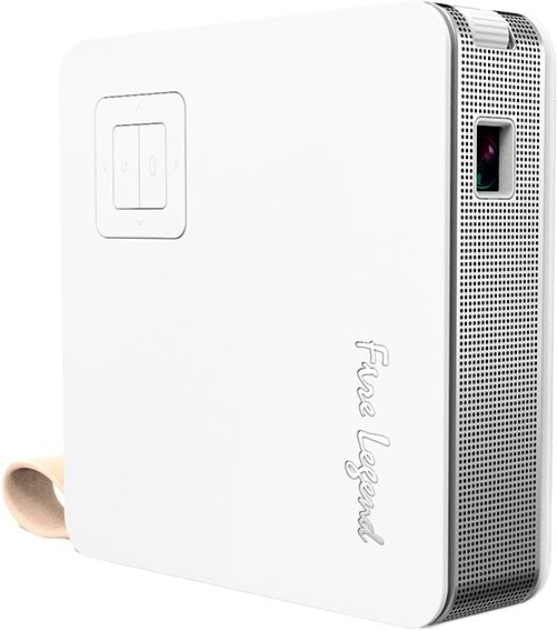 Фото - Проектор AOPEN PV12p (MR.JW211.002) WiFi