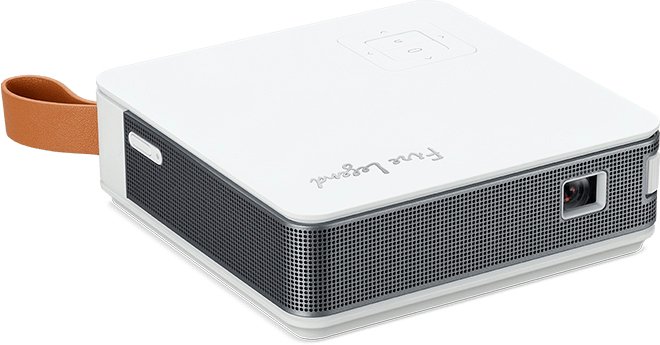 Фото - Проектор AOPEN PV12p (MR.JW211.002) WiFi
