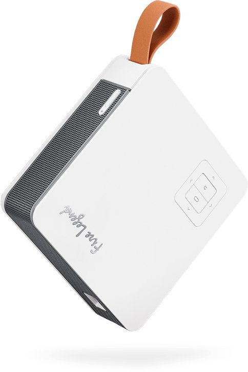 Фото - Проектор AOPEN PV12p (MR.JW211.002) WiFi