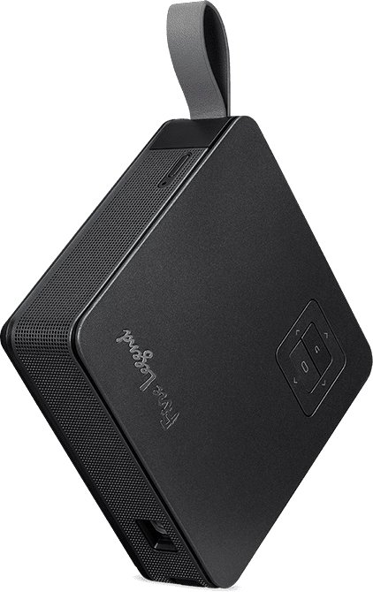 Фото - Проектор AOPEN PV12p (MR.JW211.001) WiFi