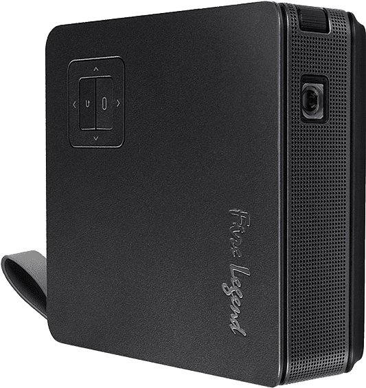 Фото - Проектор AOPEN PV12p (MR.JW211.001) WiFi
