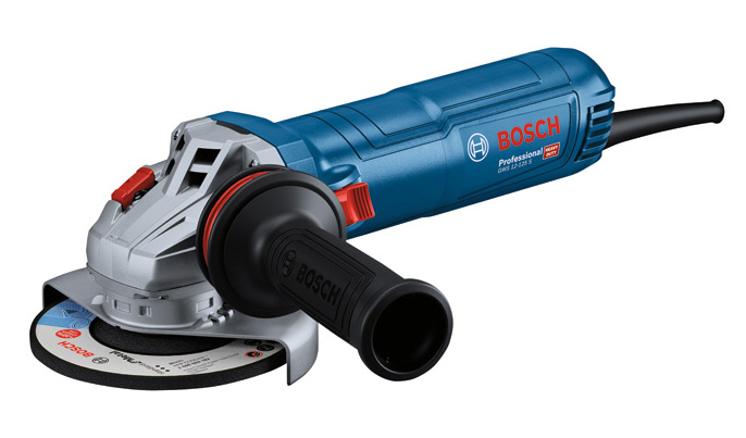 Болгарка Bosch GWS 12-125 S (0.601.3A6.020)