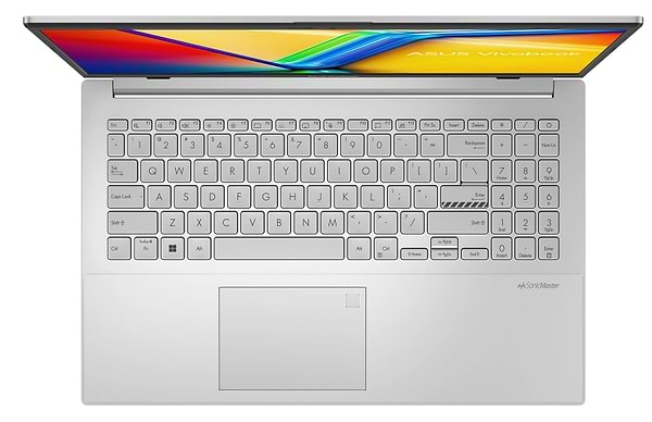 Фото - Ноутбук Asus Vivobook Go 15 E1504FA-BQ008 Cool Silver