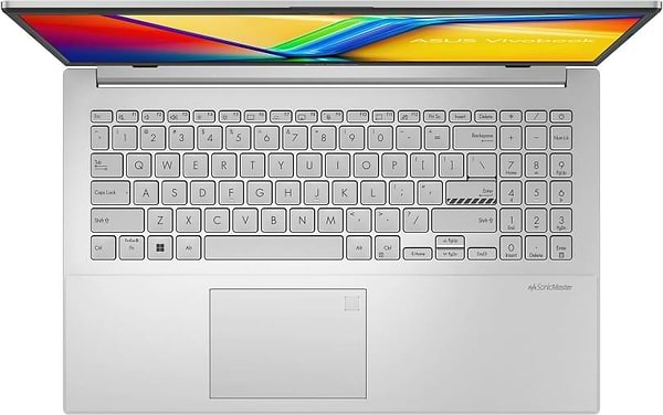 Фото - Ноутбук Asus Vivobook Go 15 E1504FA-BQ534 Cool Silver