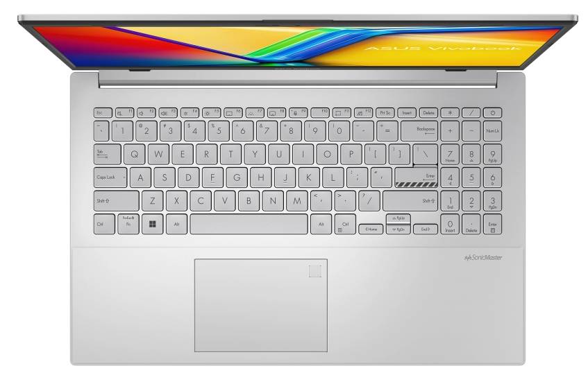Фото - Ноутбук Asus Vivobook Go 15 E1504FA-BQ1105 Cool Silver