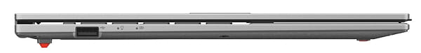 Фото - Ноутбук Asus Vivobook Go 15 E1504FA-BQ008 Cool Silver