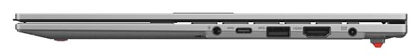 Фото - Ноутбук Asus Vivobook Go 15 E1504FA-BQ008 Cool Silver