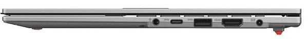 Фото - Ноутбук Asus Vivobook Go 15 E1504FA-BQ1105 Cool Silver