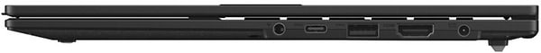 Фото - Ноутбук Asus Vivobook Go 15 E1504FA-BQ052 Mixed Black