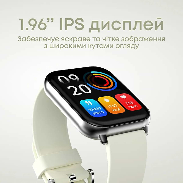 Фото - Смарт-годинник HiFuture zone2.black