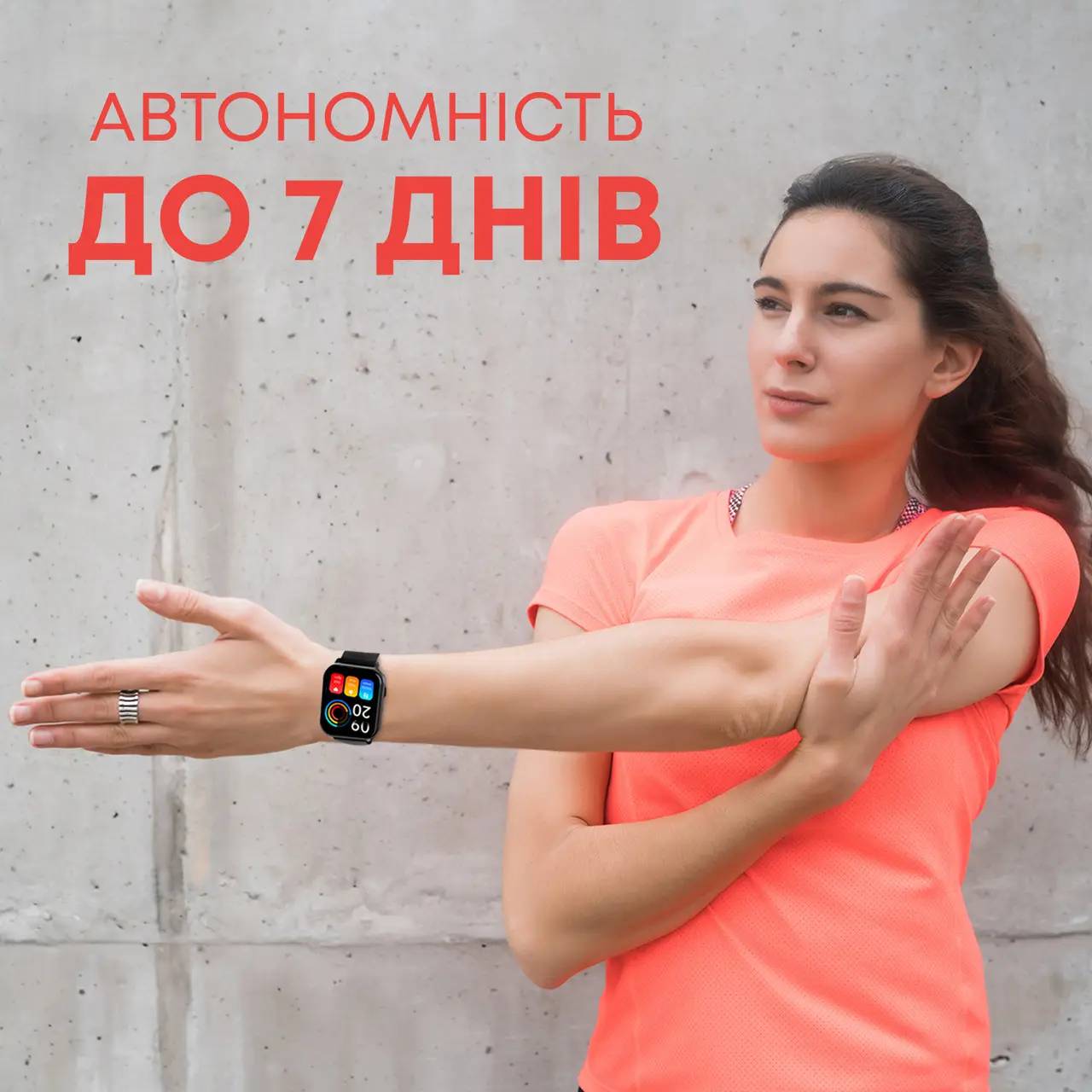 Фото - Смарт-годинник HiFuture zone2.black