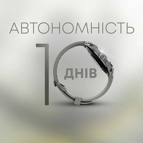 Фото - Уценка - Смарт-часы HiFuture flex2.black