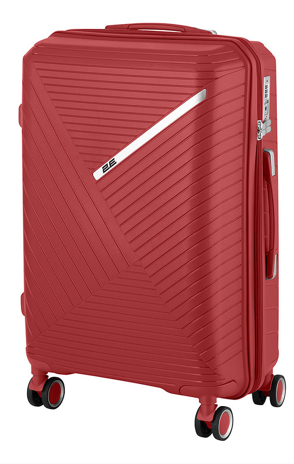 Фото - Чемодан 2E Sigma Red (2E-SPPS-M-RD)