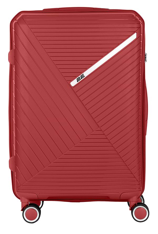 Фото - Чемодан 2E Sigma Red (2E-SPPS-M-RD)